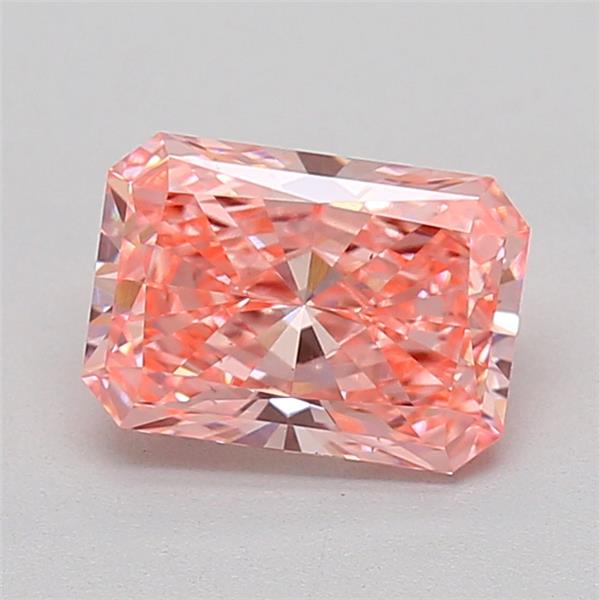 1.08 ct. radiant Lab Grown Diamond front image