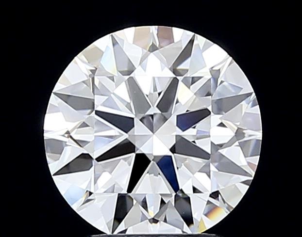 2.14 ct. round Lab Grown Diamond front image