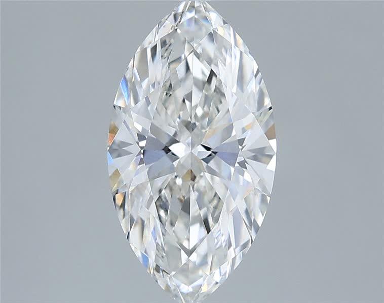 1.59 carat f VS1 EX Cut IGI marquise diamond