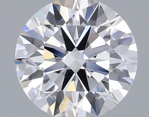 1.00 ct. round Lab Grown Diamond front image