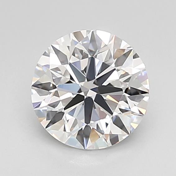 1.24 ct. round Lab Grown Diamond front image