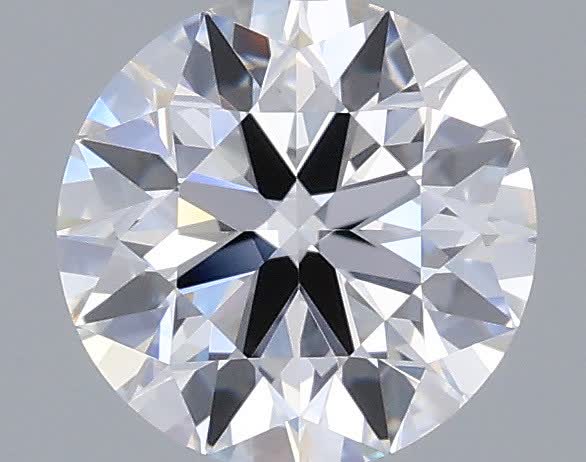 1.00 ct. round Lab Grown Diamond front image
