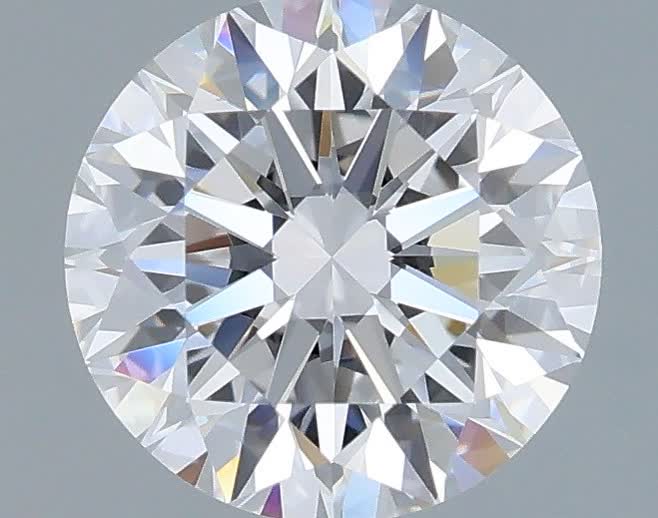 1.53 ct. round Lab Grown Diamond front image