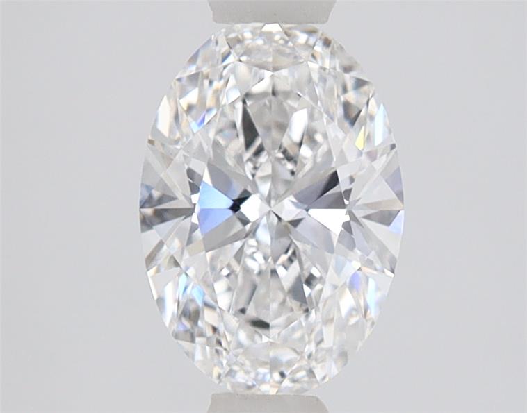 1.11 ct. oval Lab Grown Diamond front image