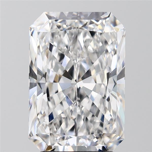 3.57 ct. radiant Lab Grown Diamond front image