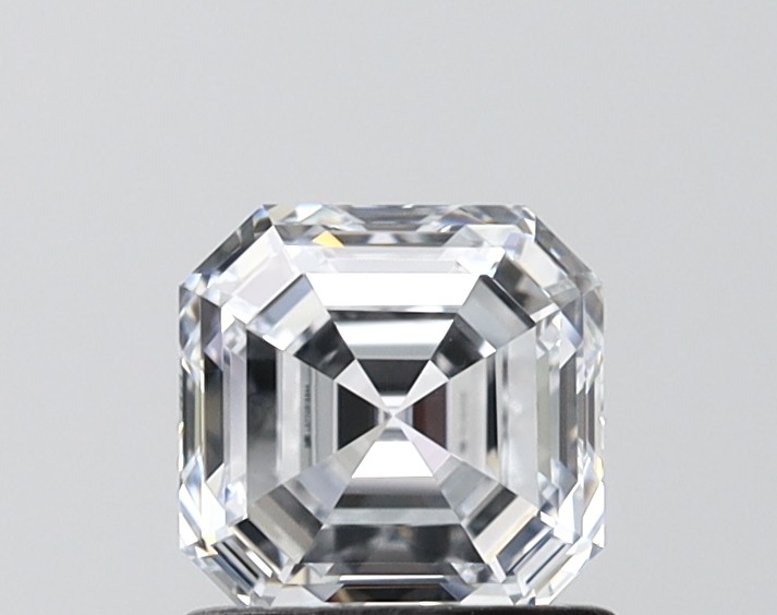 1.08 carat f VS1 EX Cut IGI asscher diamond