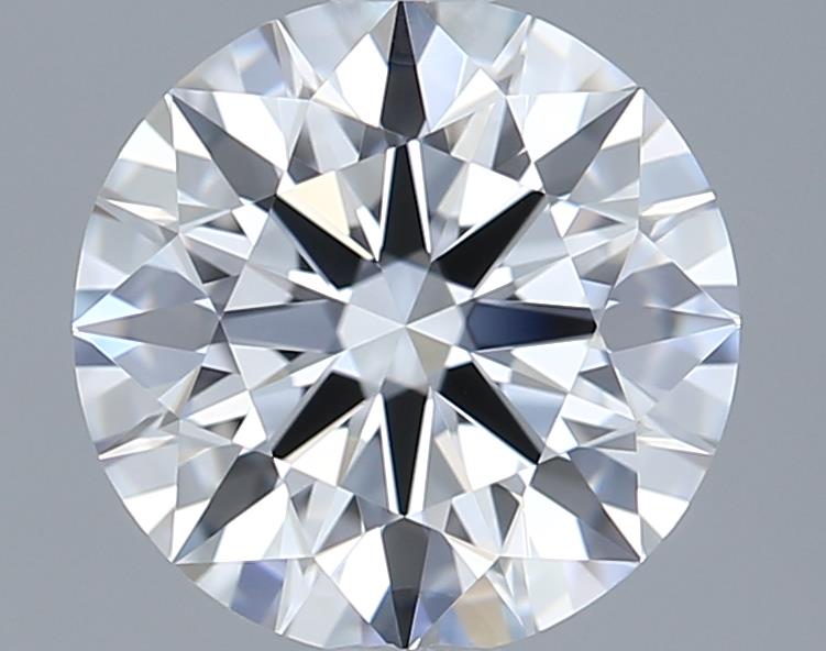 1.55 ct. round Lab Grown Diamond front image
