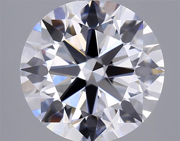 1.93 ct. round Lab Grown Diamond front image