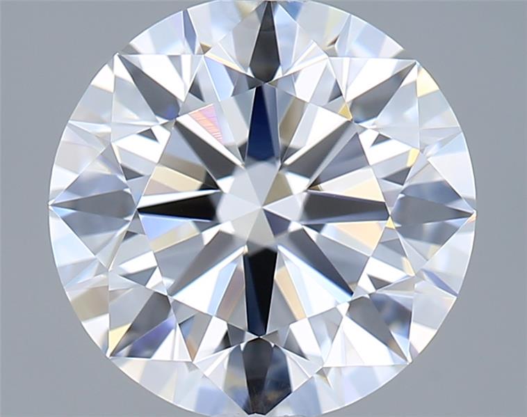 1.94 ct. round Lab Grown Diamond front image