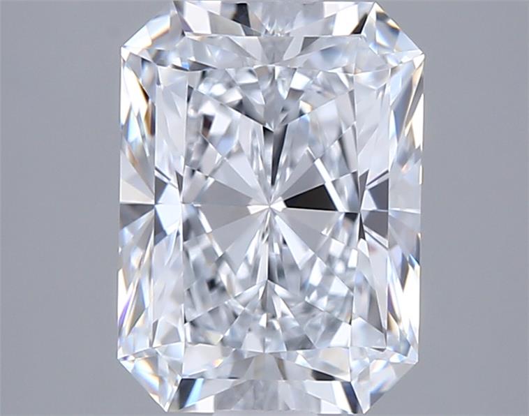 2.04 ct. radiant Lab Grown Diamond front image