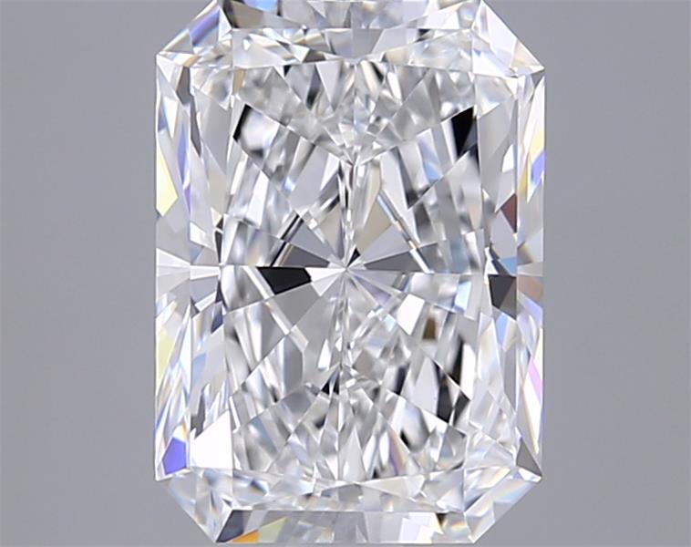 2.51 ct. radiant Lab Grown Diamond front image