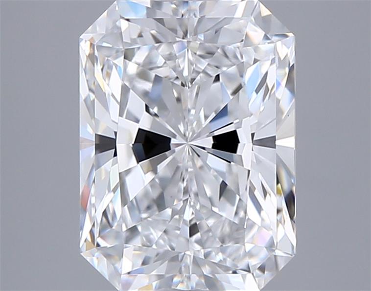 2.52 ct. radiant Lab Grown Diamond front image