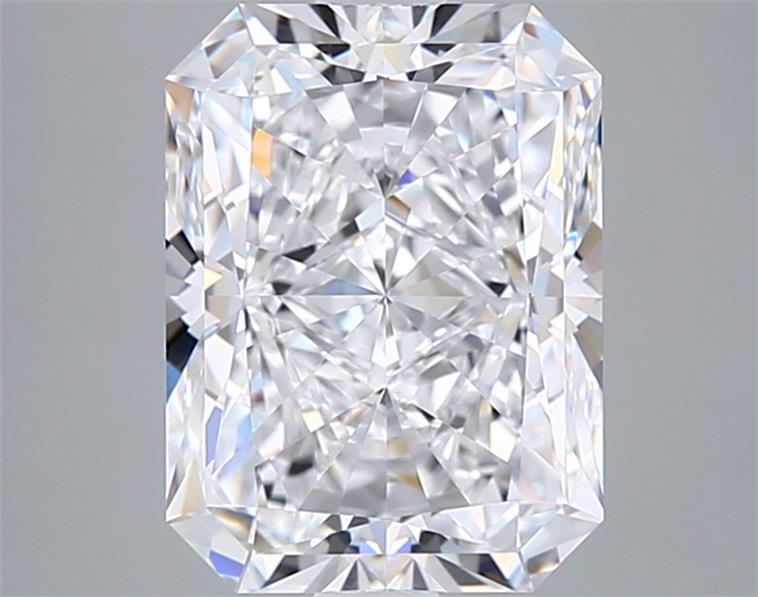3.02 ct. radiant Lab Grown Diamond front image