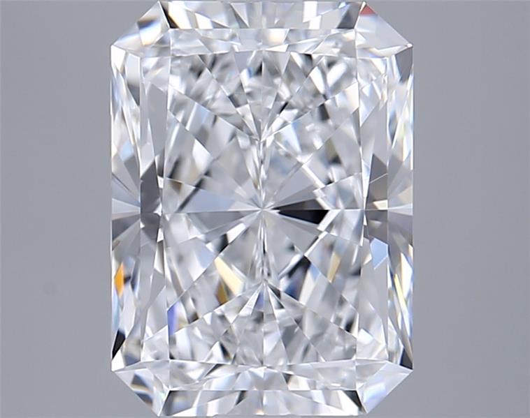 3.03 ct. radiant Lab Grown Diamond front image