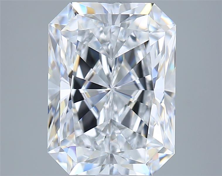 3.11 ct. radiant Lab Grown Diamond front image