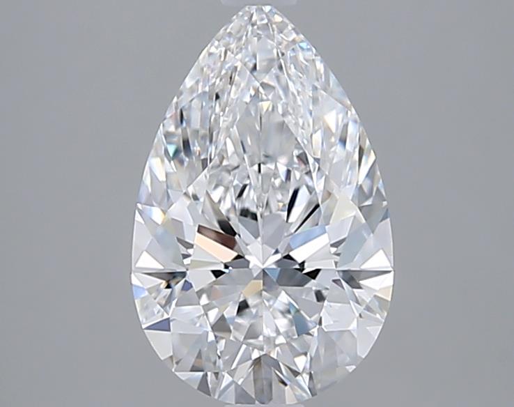 2.02 ct. pear Lab Grown Diamond front image