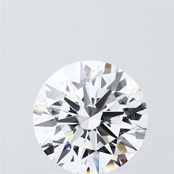 1.55 ct. round Lab Grown Diamond front image