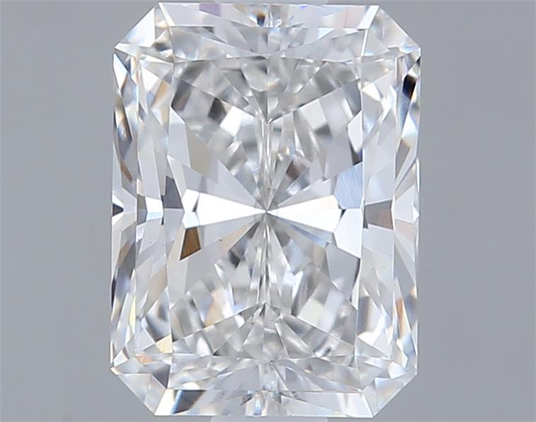 1.02 carat d VS1 EX Cut IGI radiant diamond