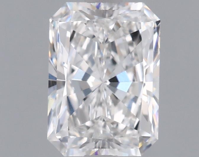 1.01 carat e VVS2 EX Cut IGI radiant diamond