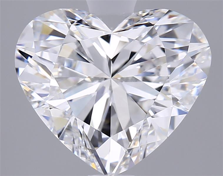 2.01 ct. heart Lab Grown Diamond front image
