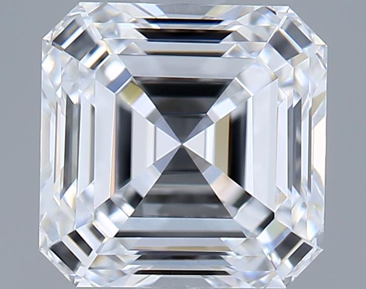 1.53 ct. asscher Lab Grown Diamond front image