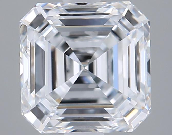 2.03 ct. asscher Lab Grown Diamond front image