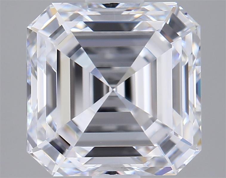 2.05 ct. asscher Lab Grown Diamond front image
