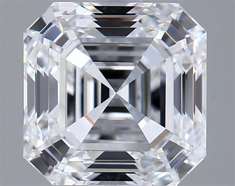 2.05 ct. asscher Lab Grown Diamond front image