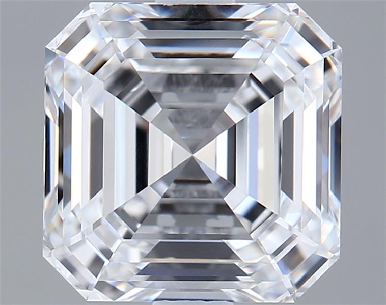 2.05 ct. asscher Lab Grown Diamond front image