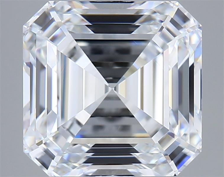 3.05 ct. asscher Lab Grown Diamond front image