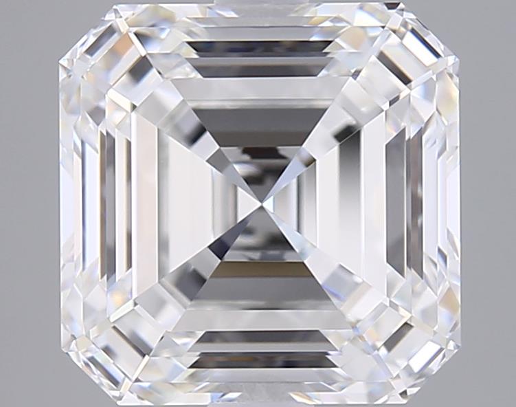 3.07 ct. asscher Lab Grown Diamond front image