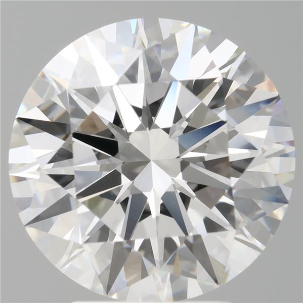 4.51 ct. round Lab Grown Diamond front image