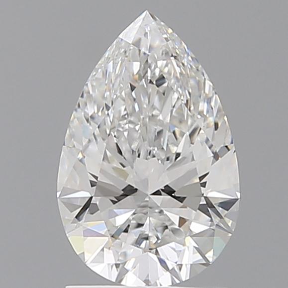 1.55 ct. pear Lab Grown Diamond front image