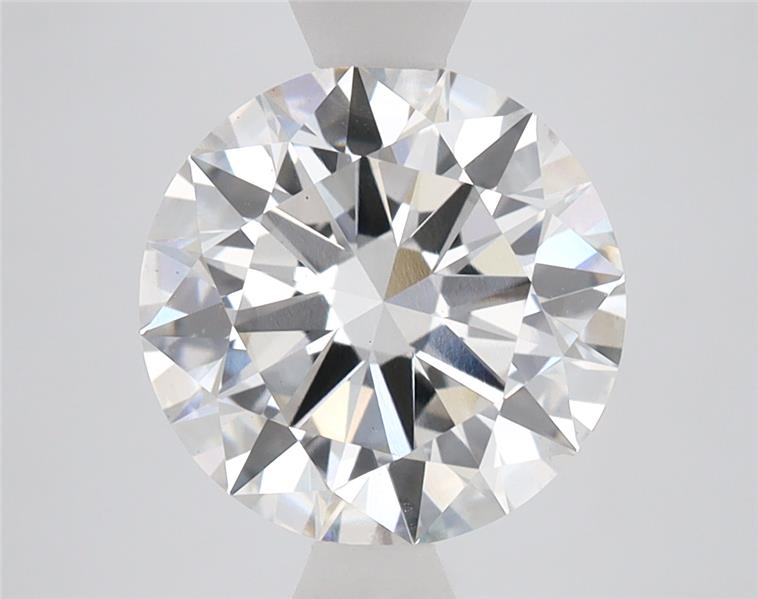 3.03 ct. round Lab Grown Diamond front image