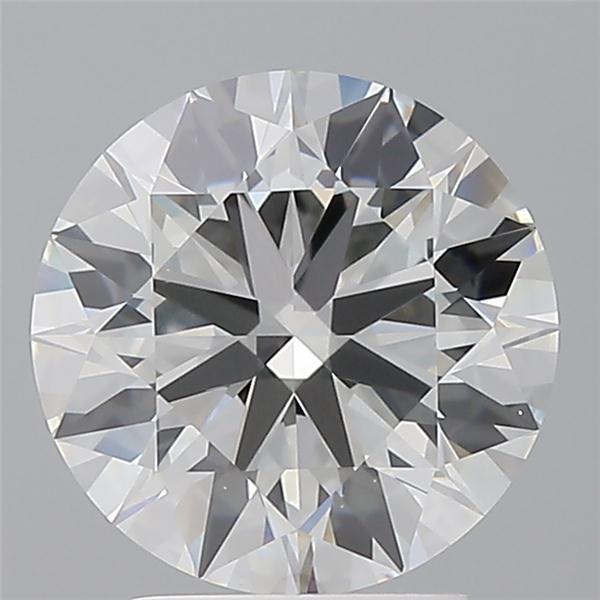 3.00 ct. round Lab Grown Diamond front image