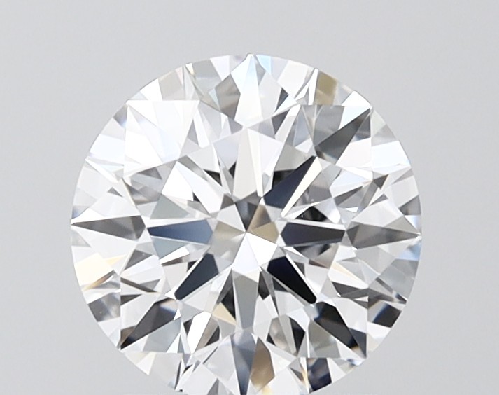 1.51 ct. round Lab Grown Diamond front image