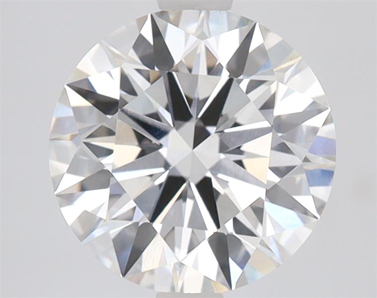 2.08 ct. round Lab Grown Diamond front image