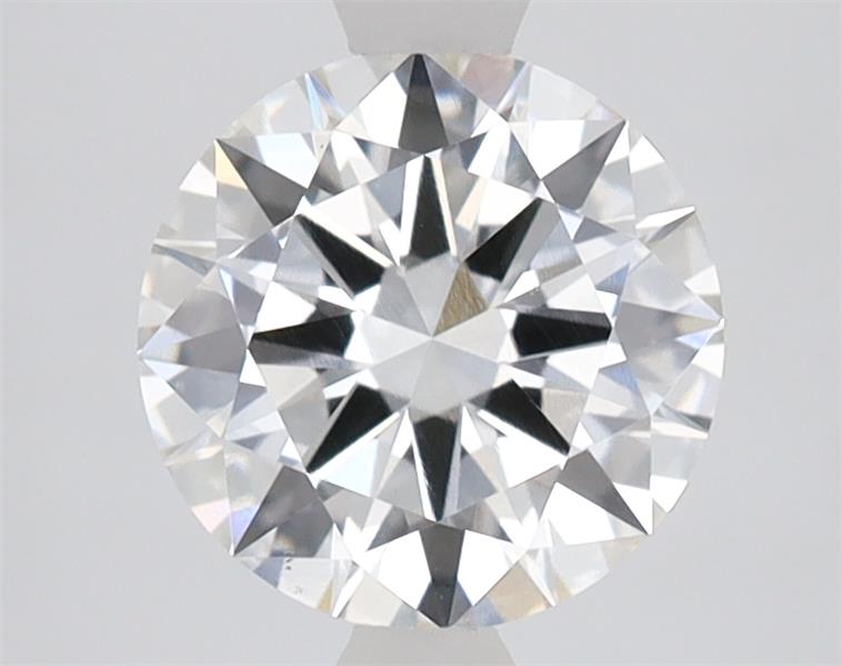 1.50 ct. round Lab Grown Diamond front image