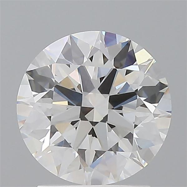 2.04 ct. round Lab Grown Diamond front image