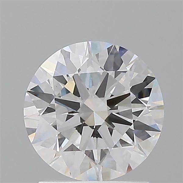 1.58 ct. round Lab Grown Diamond front image