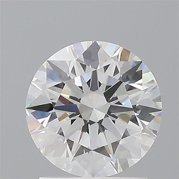 1.59 ct. round Lab Grown Diamond front image