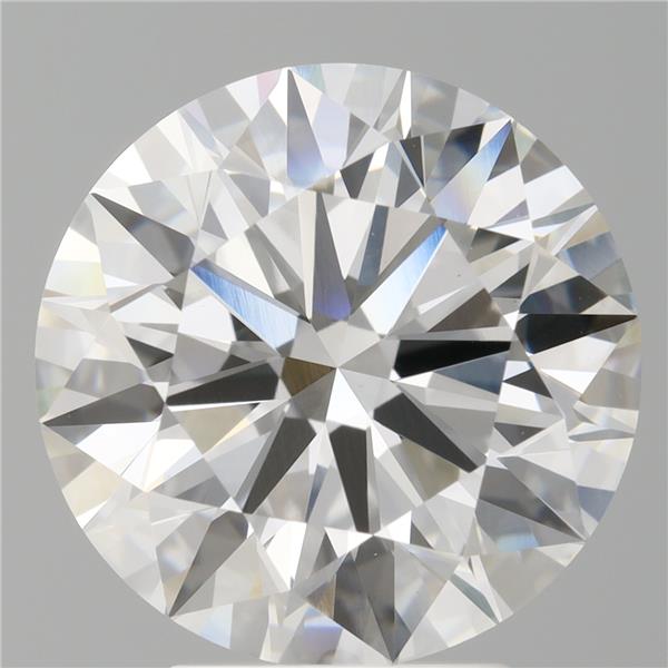 4.53 ct. round Lab Grown Diamond front image