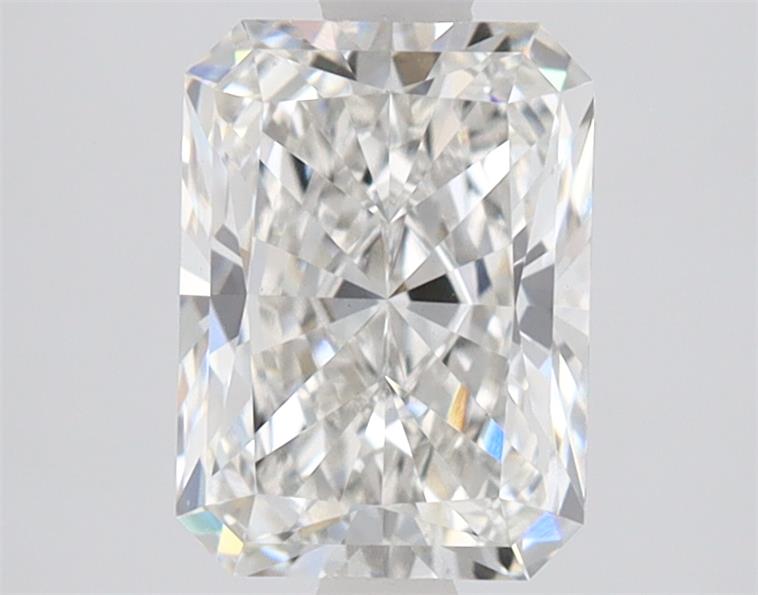 1.60 ct. radiant Lab Grown Diamond front image