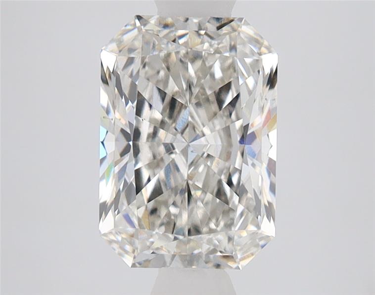 2.03 ct. radiant Lab Grown Diamond front image