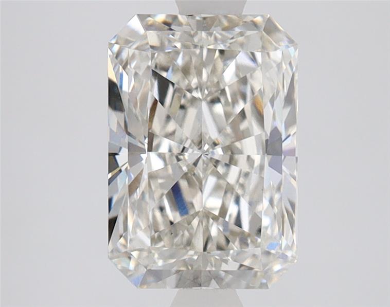 2.05 ct. radiant Lab Grown Diamond front image