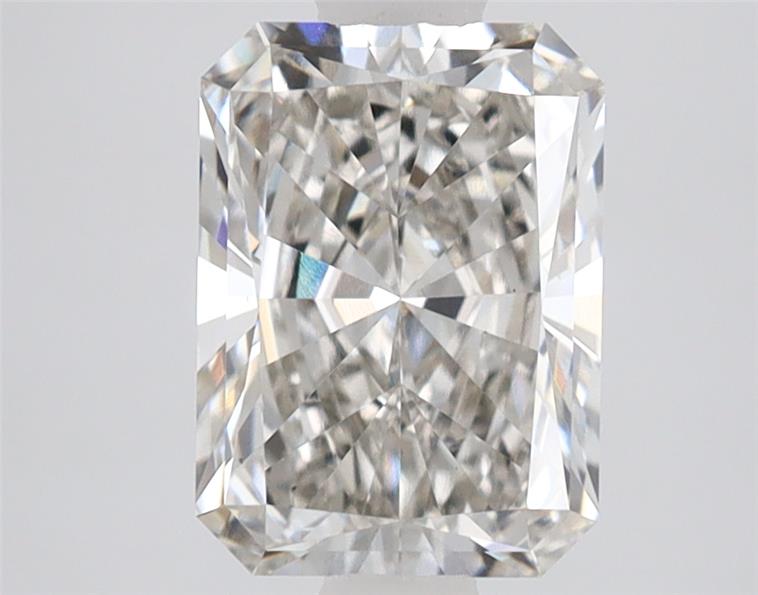 2.05 ct. radiant Lab Grown Diamond front image
