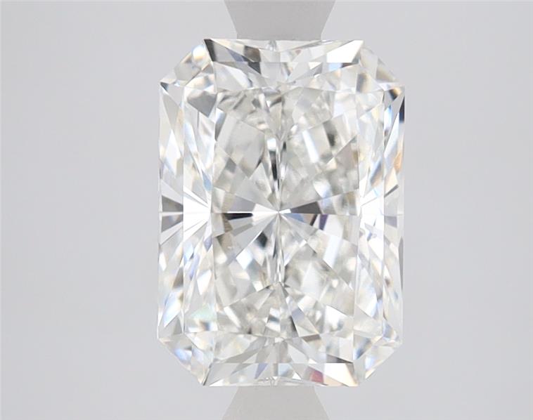 2.03 ct. radiant Lab Grown Diamond front image