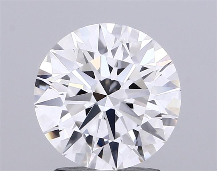 2.52 ct. round Lab Grown Diamond front image