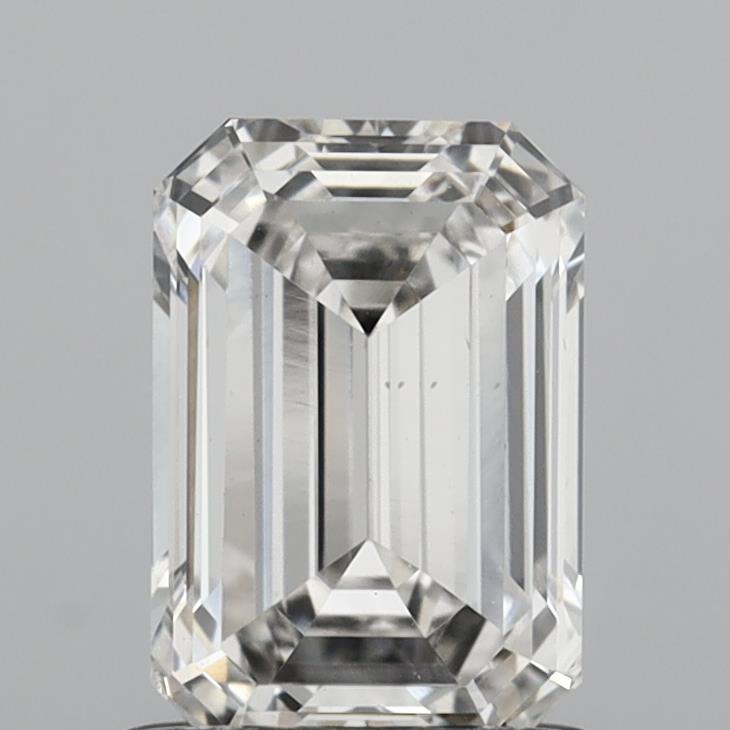 1.01 carat e VS2 EX Cut IGI emerald diamond