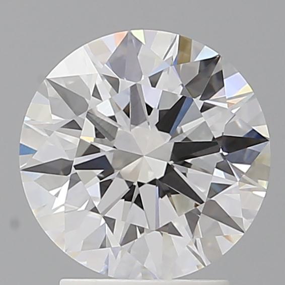 2.55 ct. round Lab Grown Diamond front image